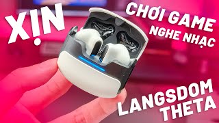 REVIEW TAI NGHE LANGSDOM THETA - THIẾT KẾ ĐẸP, CHẤT ÂM TỐT, CHƠI GAME NGHE NHẠC TỐT GIÁ 300K REVIEW TAI NGHE LANGSDOM THETA - THIẾT KẾ ĐẸP, CHẤT ÂM TỐT, CHƠI GAME NGHE NHẠC TỐT GIÁ 300K