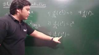 #3 - Differentiation - Basic Rules of Differentiation - II
