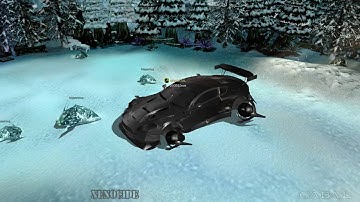 CABAL XENOCIDE - VINTAGE CAR