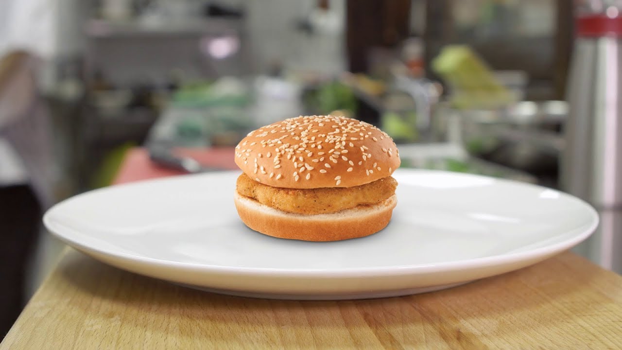 How To Make The PERFECT Sandwich