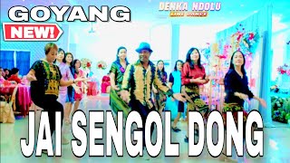 GOYANG JAI SENGGOL DONG!!| CHOREO DENKA NDOLU| ARIS| JAI BAJAWA| KUPANG NTT|