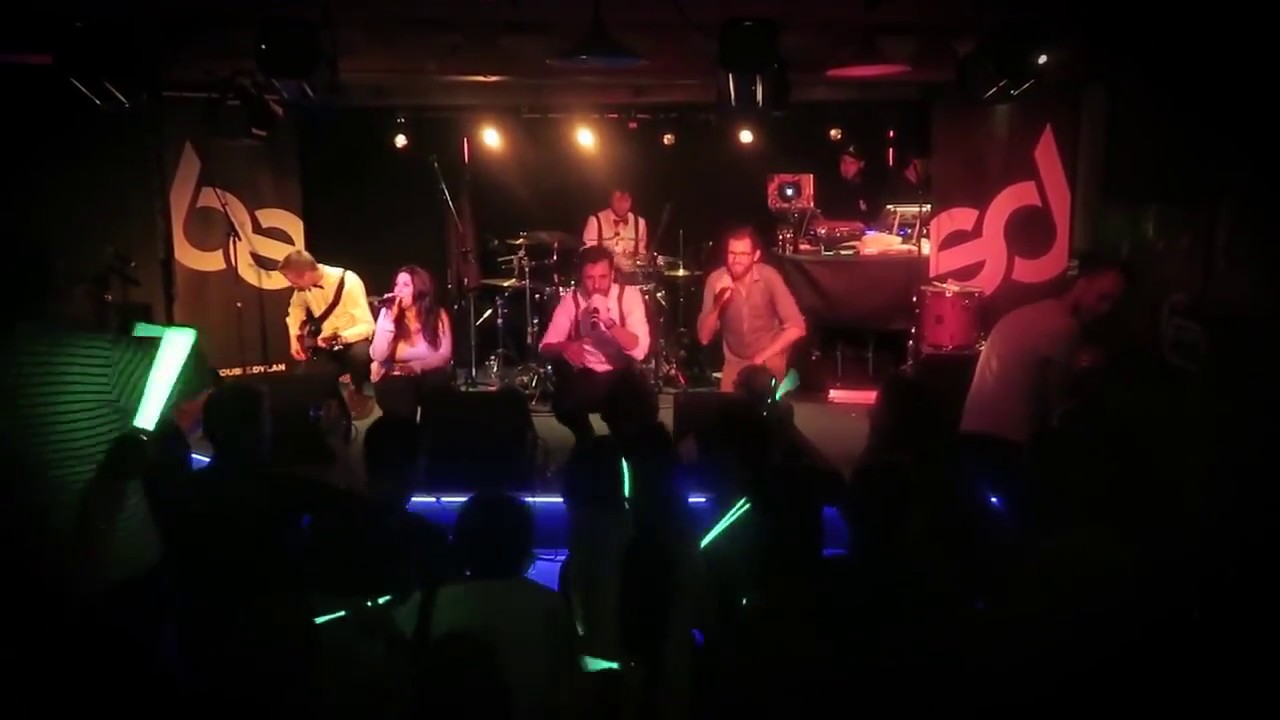 Soube & Dylan Live @ Mahogany Hall, Bern