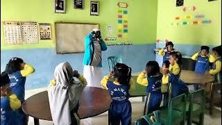 Implementasi pembelajaran Mendalam (Guru PAUD KB MAWAR)