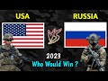 Usa vs russia military power comparison 2023  russia vs usa military comparison 2023