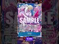 One Piece OP11 açılışında gelen ilk paketten ilk hitimizi çektik! Romantik Sanji.