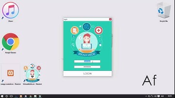 Aplikasi Sistem Informasi REKAM MEDIS dengan VB.Net