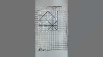 Geometry pattern #funwithart207 #youtubeshorts #geometricdesign