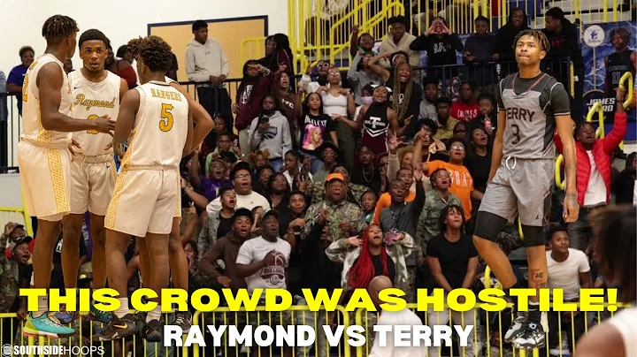 RAYMOND VS TERRY WAS CRAZY! GAME GOES DOWN TO THE ...
