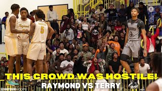 RAYMOND VS TERRY WAS CRAZY! GAME GOES DOWN TO THE LAST POSSESSION!