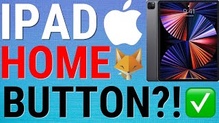 How To Add Home Button To iPad / iPad Pro How To Add Home Button In Ipad Pro 11