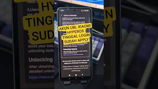 UBL Xiaomi, Akun ubl xiaomi, ready for unlock bootloader: info telegram : @rannnaa / +6289510309843