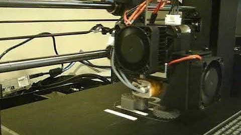 Filament holder extension wanhao duplicator i3