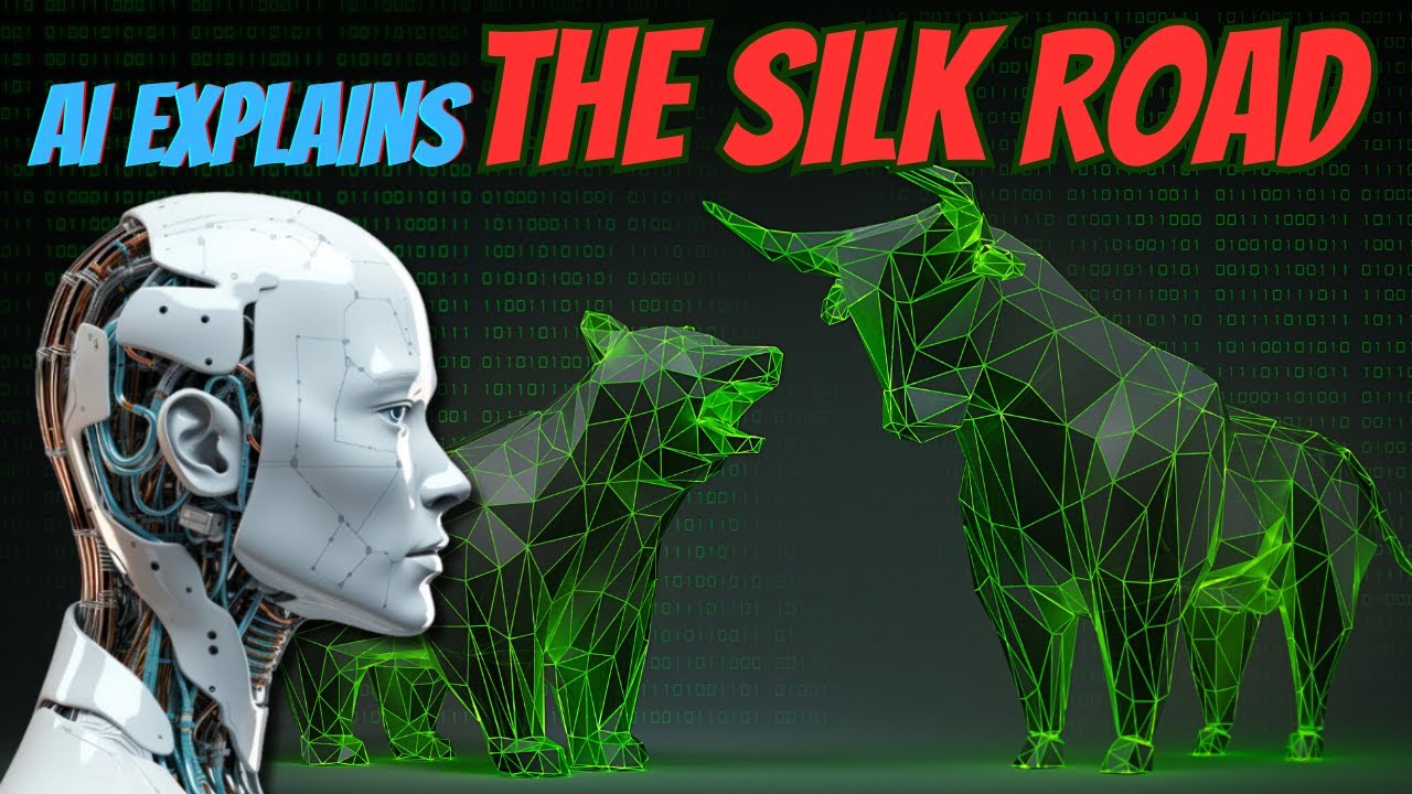 Artificial Intelligence Explains the Silk Road YouTube