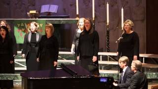 Our Island Barque arr. Paul Tillen - Milwaukee Choral Artists