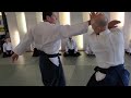 Aikido aikikai cyril lagrasta ireland