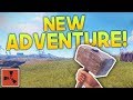 NEW ADVENTURE!! | Rust SOLO Gameplay #1 | S2