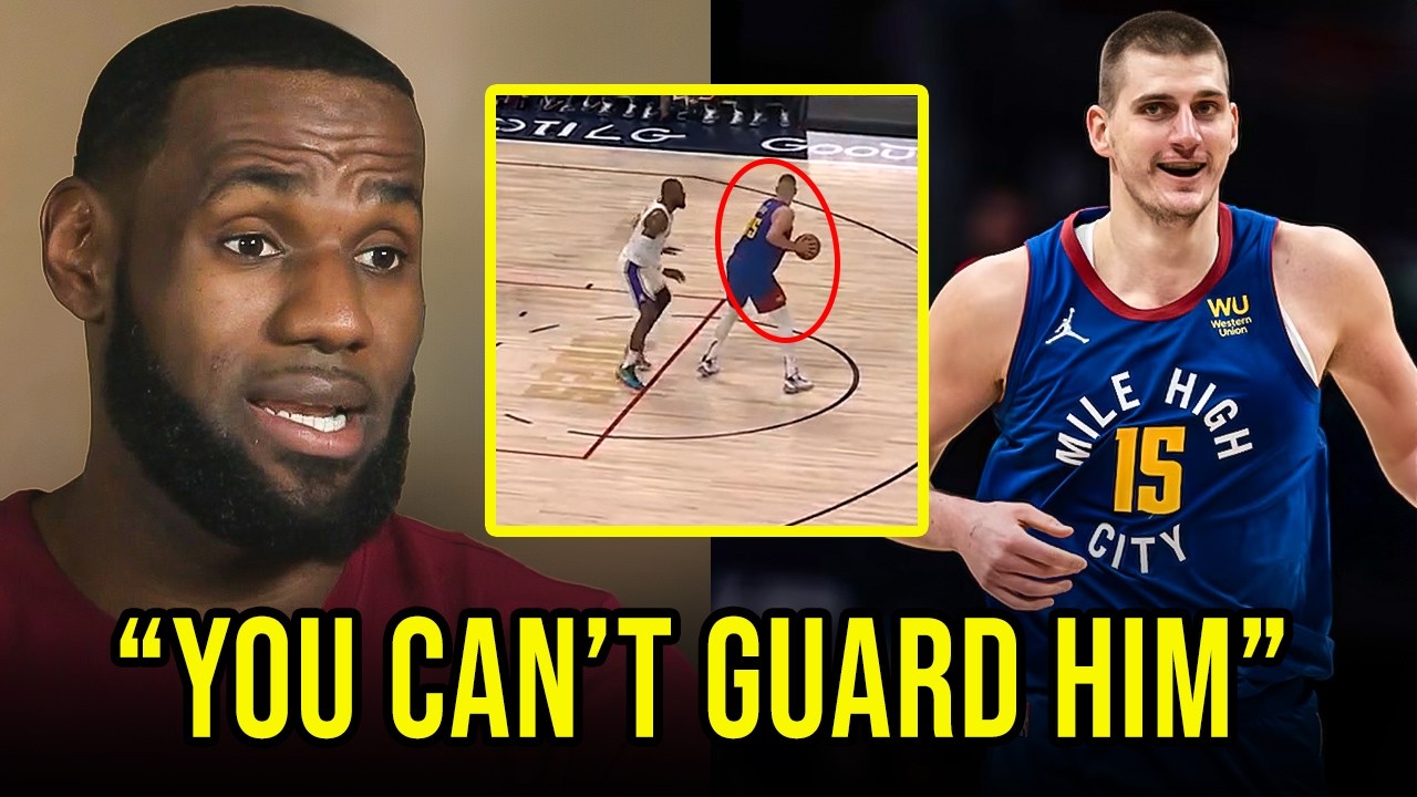 NBA Legends Explain Why Nikola Jokic Could Be The Greatest Center Of All Time