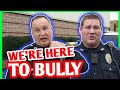 Bully Cop Is No Longer In Law Enforcement, Department Won't Tell Me Why
