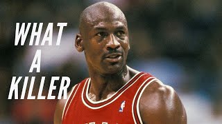 How Michael Jordan ripped NBA Legends apart