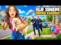 ELİF SİNEM KOMŞUNUN KÖPEĞİ PAŞAYI KAÇIRDI ‼️