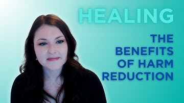 HOMELESSNESS HEALING: the benefits of harm reduction