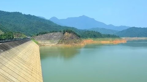 Tăng lưu lượng xả nước điều tiết hồ Cửa Đạt| Truyền hình Thanh Hóa