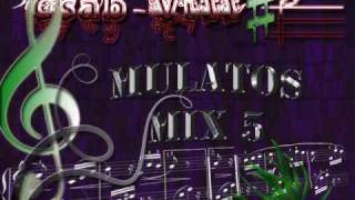 Video thumbnail of "Csab-Vill - Mulatos Mix 5"