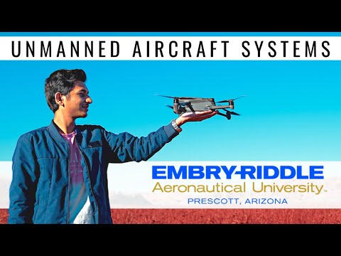 Unmanned Aircraft Systems | Embry Riddle Aeronautical University