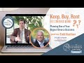 Keep, Buy, Rent? Planning One of Your Biggest Divorce Decisions