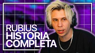 PASÓ DE TRABAJAR EN UN SUPERMERCADO A SER UNA LEYENDA | ElrubiusOMG Historia completa
