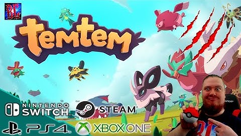 Lets Play TemTem (EA) - Part 10