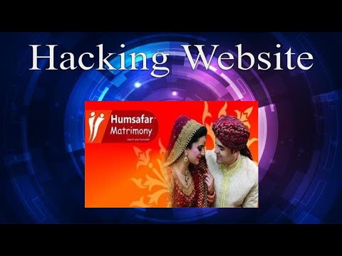 humsafar matrimony | Website Hacking | Cross Side Scripting XSS | Ethical hacking |