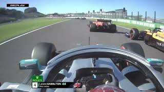 Nothing Just An Inchident Leclerc Crashes Verstappen On Lap 1 Japan Gp