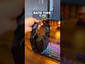 this 100$ headset looks INSANE 🫪RATE 1-10. #budgetgaming #gaming #gamingheadset