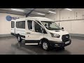 2024 Ford Transit Minibus #vanforsale #vandealer #ford #transit #minibus