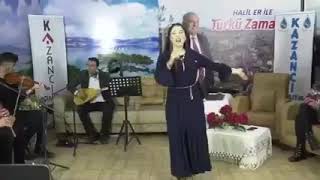 Deni̇zi̇n Di̇bi̇nde Hatçem - Nesli̇han Yilmaz