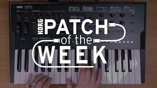 Patch of the Week 129: Beyond FM on the opsix - Multiple Waveforms, Filters, and Effects