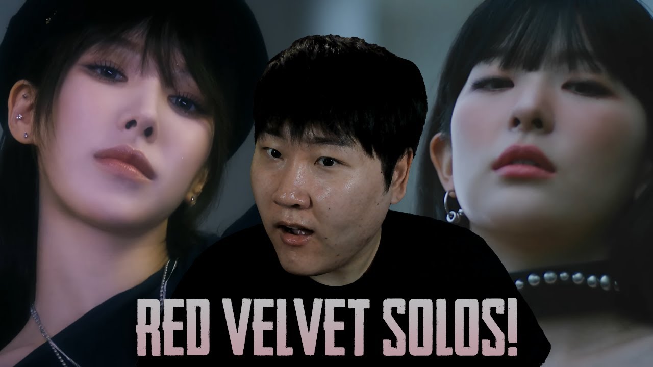 RED VELVET - '28 Reasons' | 'Wish You Hell' | 'Hello' | 'Like a Flower' + More MV REACTION