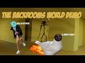 Mais putain il fait peur the backrooms world demo ft soksan aliz