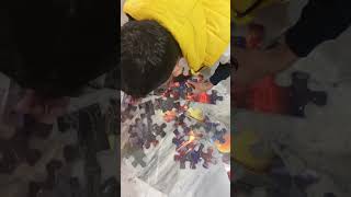 Mirada Giant Floor Puzzles. Theme: outer space. No. Of puzzles: 48 pieces.