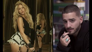 Chantaje - Shakira Ft. Maluma (english lyrics)