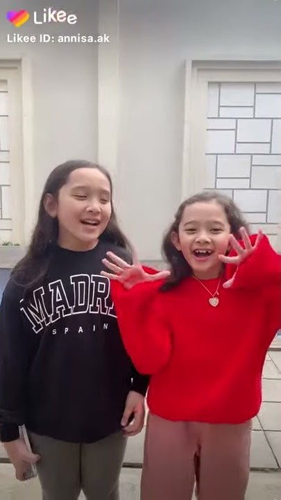 like annisa sama kak naisa sama aina alia