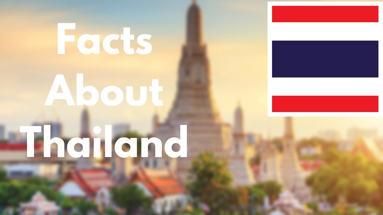 Interesting Facts About Thailand Top 10 Facts Thailand 2023 YouTube