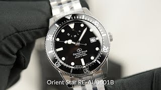 Orient Star RE-AU0601B
