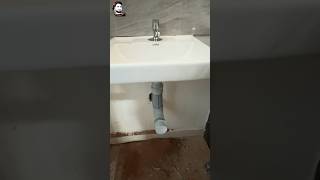 Wall Mount Basin Fitting work