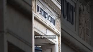 ICE agents are staking out local courthouses, as Mass. court arrests tripled Wealth