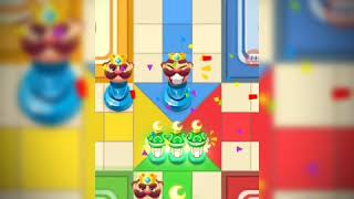 افضل وأسرع حد بيلعب لعبه #LUDO من برنامج #HAGO screenshot 4