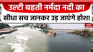 Narmada River: मां नर्मदा की गोद से निकलते हैं शिवलिंग के आकार के दिखते पत्थर का सच? News Nation