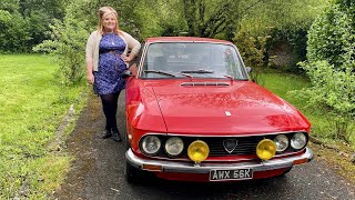 IDRIVEACLASSIC reviews: Lancia Fulvia (the last true Lancia)