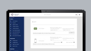 Digital Banking | Account & Security Alerts